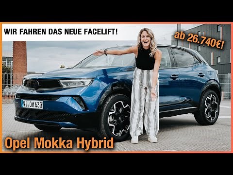 Opel Mokka Hybrid (2025) Wir fahren das NEUE Facelift ab 26.740€! Fahrbericht | Review | Test | POV