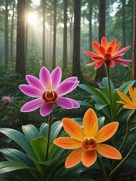 The natural beauty of Amazon forest/The beauty of forest