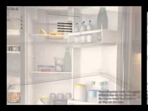 Fresh Flow Refrigerator Air Filter