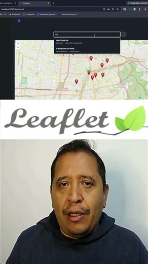 Leaflet una alternativa a google maps y mapbox