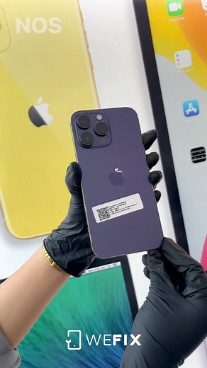 Cambio de pantalla iPhone 14 pro max! 🥇🔥 #Apple #iphone14 #iPhone12ProMax #iphone14pro #iphone14promax #reparaciondecelulares #applesupport #wefixreparaciones #mexico #chiapas #TuxtlaGutierrezChiapas | WEFIX Reparaciones