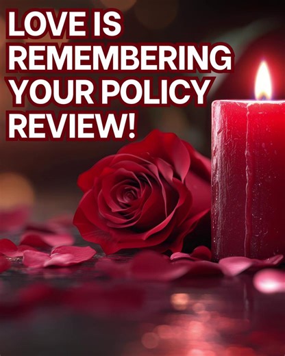 Real maturity is reviewing your policies together… before your anniversary dinner. (804) 789-5525 | GHT Insurance