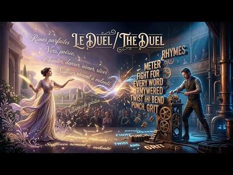 The Duel : Le Choc Musical des Langues / The Language Clash - Ronald Kfoury