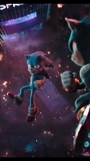 #Sonic3LaPelícula | El proyecto Shadow