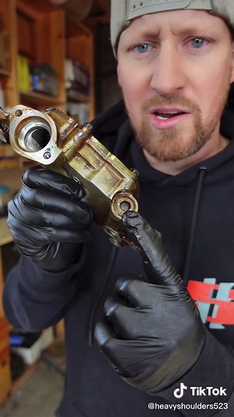 LS Build: Improving Oil Pump for Better Lubrication and Performance