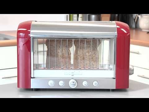 Magimix Le Toaster Vision - Review (Consumentenbond)
