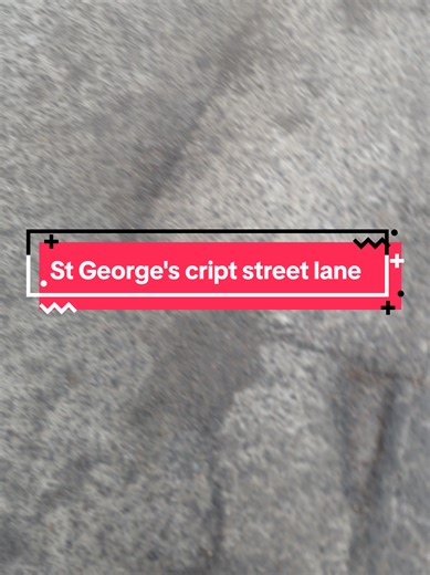 St George's cript on Street Lane in Moortown. #CharityShop