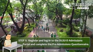 40K views · 1K reactions | We invite you to take a virtual tour of the DLSU-D campus as we bring you updates of our academic schedules for SY 2020-2021!  Updated: Enrollment Schedule for High School is tentative. Final schedule will be announced soon. Thank you for understanding. | De La Salle University-Dasmariñas | Facebook