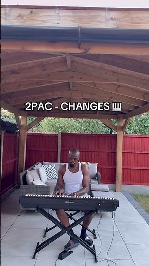 2PAC - Changes 🎹 #2pac #pianocover #music