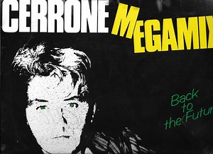 Cerrone - Cerrone Megamix - Back To The Future