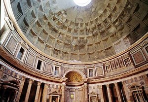 13 Interesting and Great Domes of the Byzantine and Roman Empire