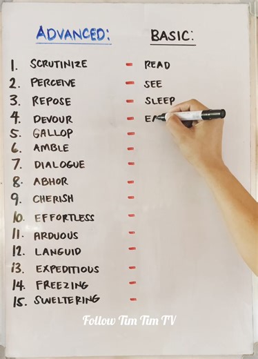 700K views · 4.8K reactions | Advanced vs. Basic https://youtube.com/@timtimtv1125 | Tim Tim TV | Facebook