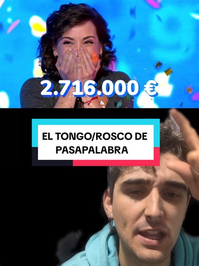 ¿Fue un tongo el rosco de Pasapalabra?