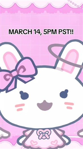 Vtuber debut!! hope to see you all there :D march 14th 5pm PST!! TTV:bnycarotvt #vtuber #vtuberdebut #bunnygirl #fypシ゚viral #vtuberclips