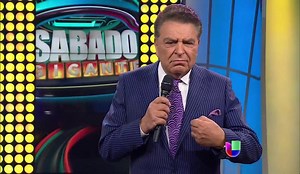 Don Francisco hace un emotivo recorrido por la historia de 'Sábado gigante' antes de su final