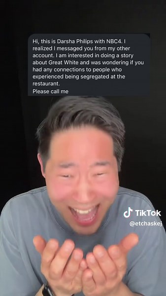 Great White Investigations Gain Media Attention