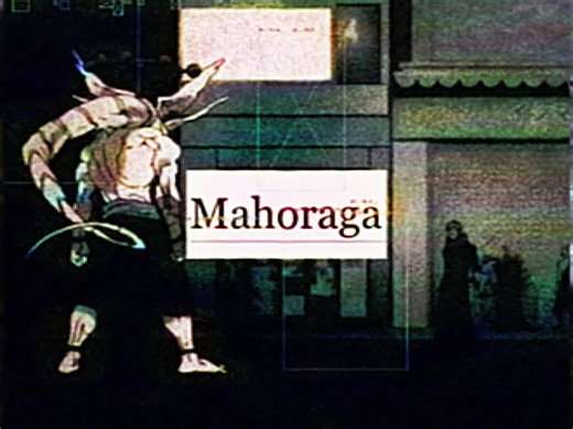 you can see it! | mahoraga is a true noticer | #fyp #viral #edit #jjk #anime