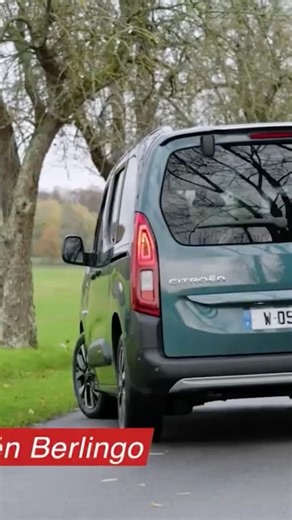 Review citroen Berlingo dernière génération فيديو كامل على القناة
