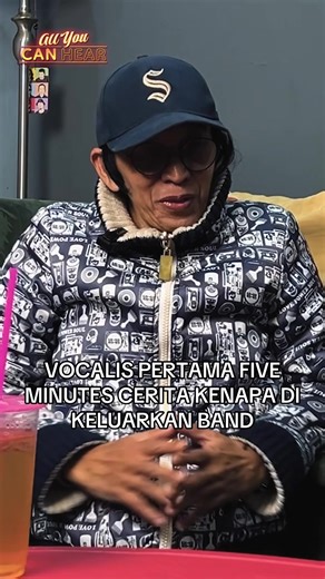 Podcast Malam Ini: Cerita Pembuangan Band oleh VOCALIS