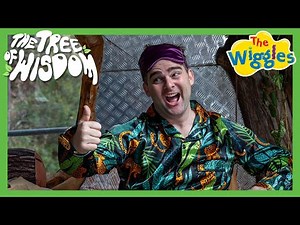 The Rattlin’ Bog, Hula Hoops, and More!🌳The Tree of Wisdom + The Wiggles 📺 Full Kids TV Episode