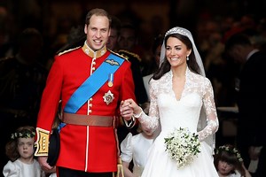 Prince William and Kate Wedding Fun Facts You May Not Know