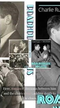 “Roadhouse Nights (1930) | Pre‑Code Gangster Film Review & Dashiell Hammett Connection”#RoadhouseNi