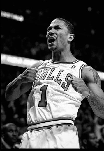 Derrick Rose: Chicago's Hometown Hero and Inspiration