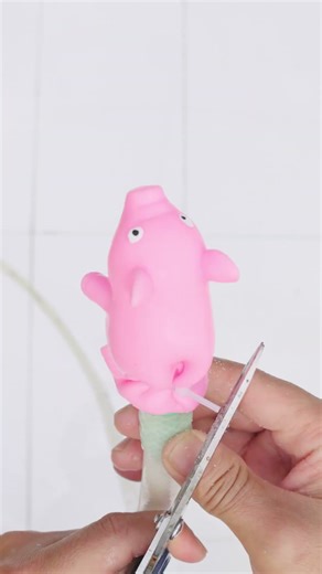 Giant Pig Flooded My Garden! 💦🐷