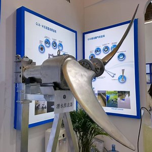 [Hot Item] Intelligent Control Box for Submersible Axial Flow Propeller Pump Use