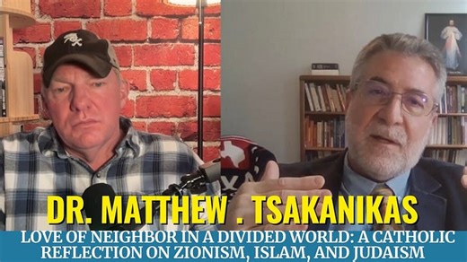 Jason Jones Podcast with Catholic460 Editor...