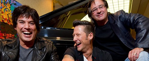 Patrick Bourgeois en cinq chansons mémorables