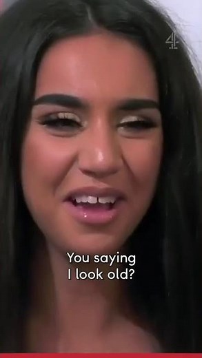 Guessing Age on the First Date 😅 #firstdates #shorts