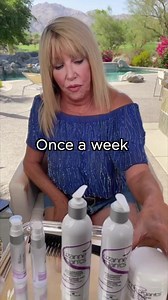 29K views · 789 reactions | In just one application SUZANNE Organics Hair Rescue Mask will have your hair looking smoother, shinier, and healthier! Shop it now by visiting: SuzanneSomers.com/pages/search-results-page?q=rescue | Suzanne Somers | Facebook