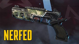 Apex Legends patch update | Mozambique nerf changes close range fights