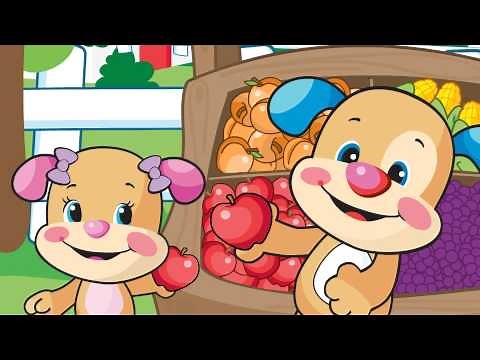 Laugh & Learn™ "Shopping for Colors"