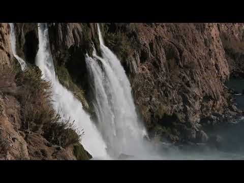 【4K】 Free Waterfalls No Copyright Drone Shots Royalty free drone shots free stock videos