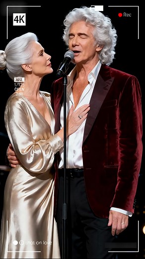 50K views · 1.2K reactions | ‘La Paloma’ – No Matter Our Age, Our Love Will Always Endure❤️‍ Full performance in the comments!  | Pascualillo Coronado y La Nueva Estrella Azul | Facebook