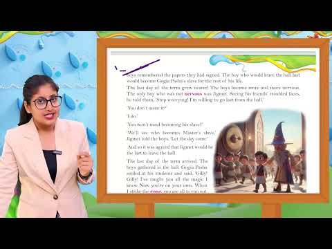 English Class 5 | Chapter 2 – Explanation