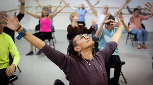Music, Dance, Parkinson's: Dance for PD® - Princeton University Concerts