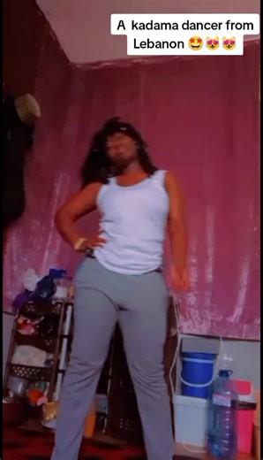 ‏A kadama dancer from Lebanon much love #ada #onthisday #ada