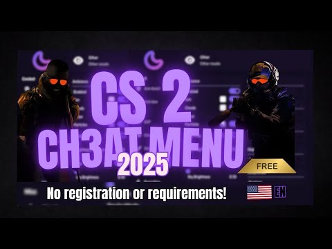 [2025] ✅ CS2 Undetectable H4ck 🔥 | FREE Download for Counter-Strike 2
