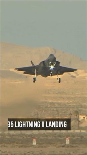 F-35 Lightning II: The Smartest Fighter Jet Ever Built