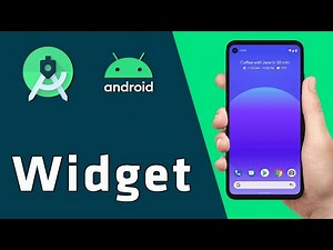 ✅ Android desde Cero | Como crear un Widget en Android