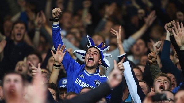 What is The Liquidator? And why was it played ahead of West Brom vs Chelsea?