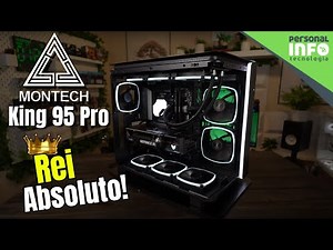 King 95 Pro remains unbeatable: complete hi-end build and definitive review