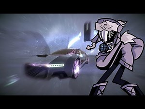 FNF Zavodila But You're Driving With The Speakers At Max Volume - Mid-Fight Masses OST Over Distance