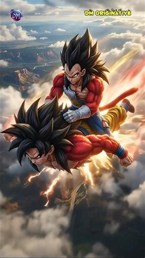 Goku–Vegeta SSJ4 Revenge 🔥 Bulma Ki Gaddari 😱 Emotional Heartbreaking Story #shorts #short