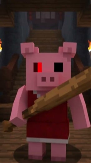 Piggy in Roblox, Minecraft, and Zootopia – Amazing Transformation!