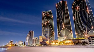 Biggest development projects underway on the Gold Coast