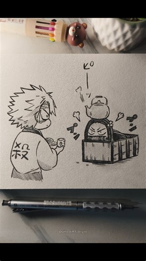 163K views · 34K reactions | Drawing Nezuko vs Sanemi! ✨ #demonslayer #nezuko #sanemi #sketch #animedrawing #anime #drawing #art #reels #fyp #animeart #foryoupageシ #fblifestyle #facebookreels | Dulfo-ART Style | Facebook